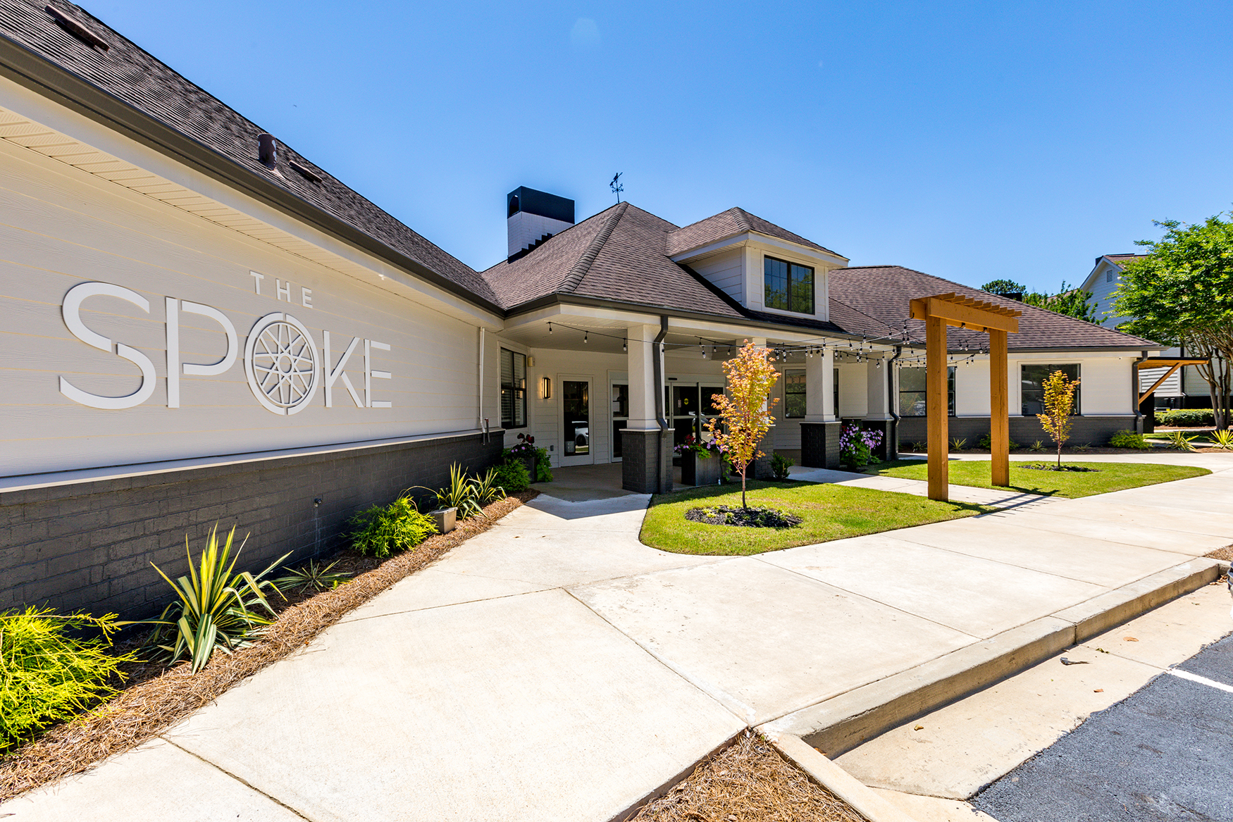 The Spoke at Peachtree Corners - The Multifamily Advisory
